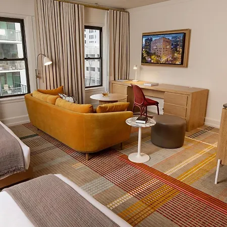 Aendra Hotel Seattle - Mgallery Collection Exterior photo