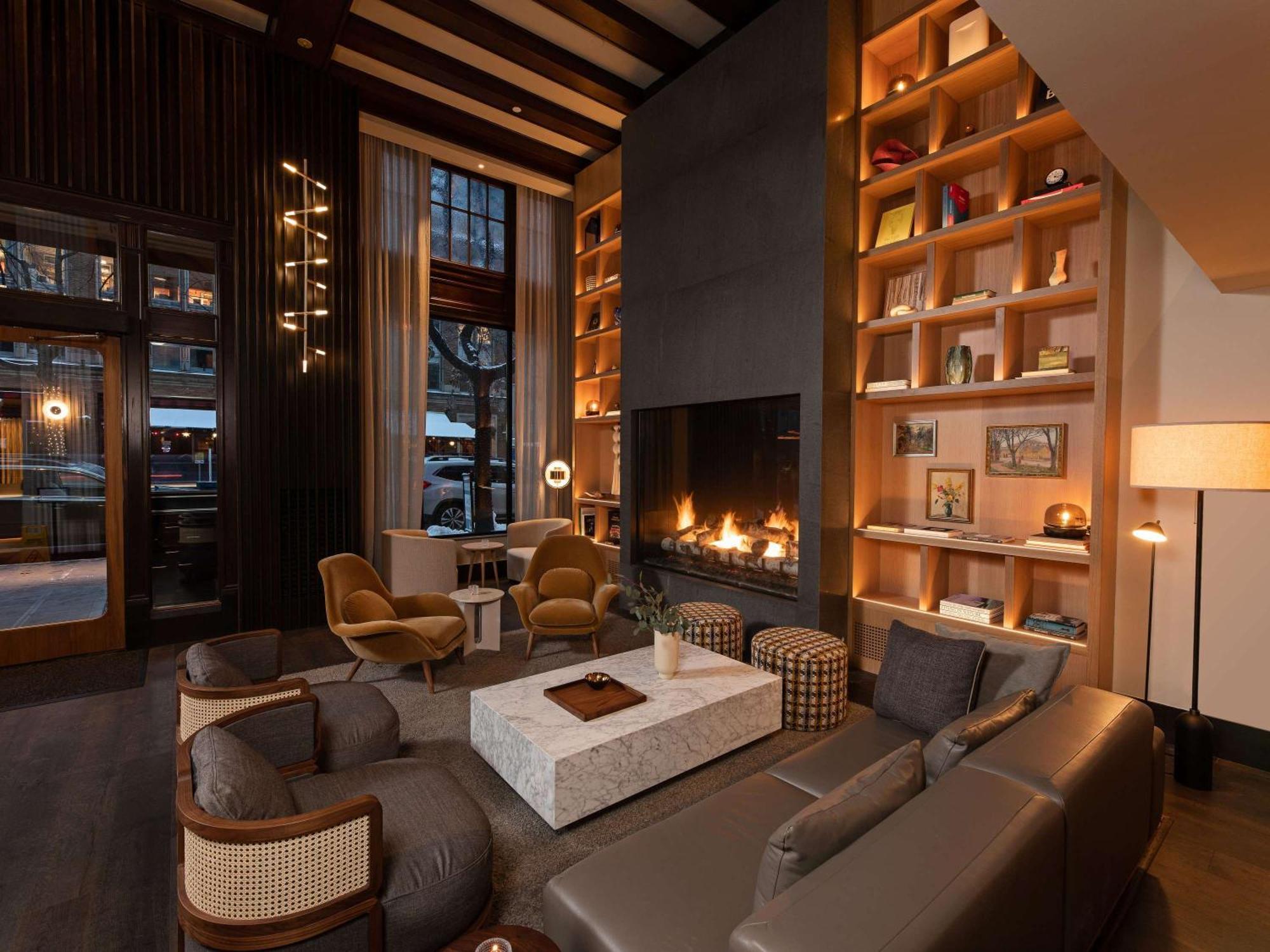 Aendra - Mgallery Collection Hotel Seattle